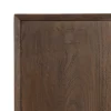 Komoda KILIAN 100 cm drewno mango brązowa