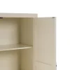 Komoda KOKOSIN 100 cm biały