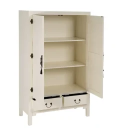 Komoda KOKOSIN 100 cm biały