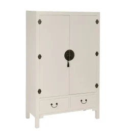 Komoda KOKOSIN 100 cm biały