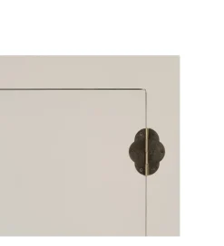 Komoda KOKOSIN 100 cm biały