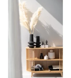 Komoda LIVE 120 cm bambus naturalna