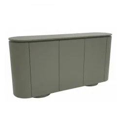 Komoda LONDO 150 cm zielona