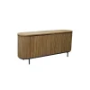 Komoda LUSAN 180 cm drewno teak