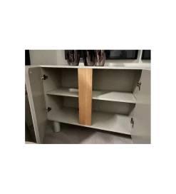 Komoda MALTA 180 cm taupe