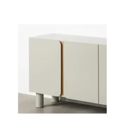 Komoda MALTA 180 cm taupe