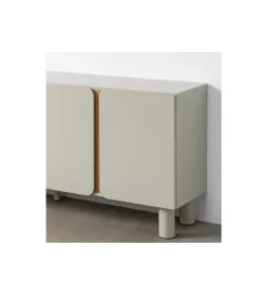 Komoda MALTA 180 cm taupe