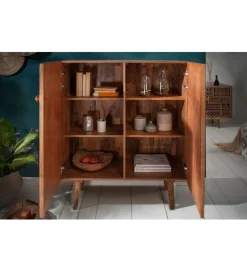 Komoda Markant Marrakesch 100 cm drewno mango