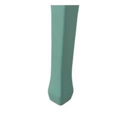 Komoda MASOL 80 cm drewno jodłowe Turkusowa