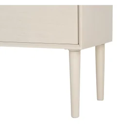 Komoda MESTARONY 75 cm kremowa