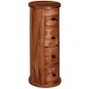 Komoda MIGRA 85 cm drewno sheesham