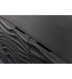 Komoda MILAS 160 cm drewno mango