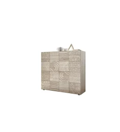 Komoda MIRO 120 cm dąb sonoma