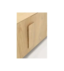 Komoda MULINO 165 cm drewno mango