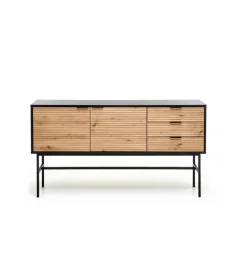 Komoda MURANO 160 cm w optyce dąb artisan