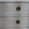 Komoda OMUT 80 cm drewno jodła jasnobrązowy