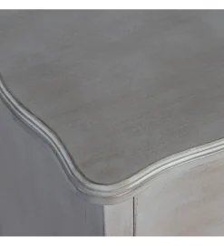 Komoda OMUT 80 cm drewno jodła jasnobrązowy