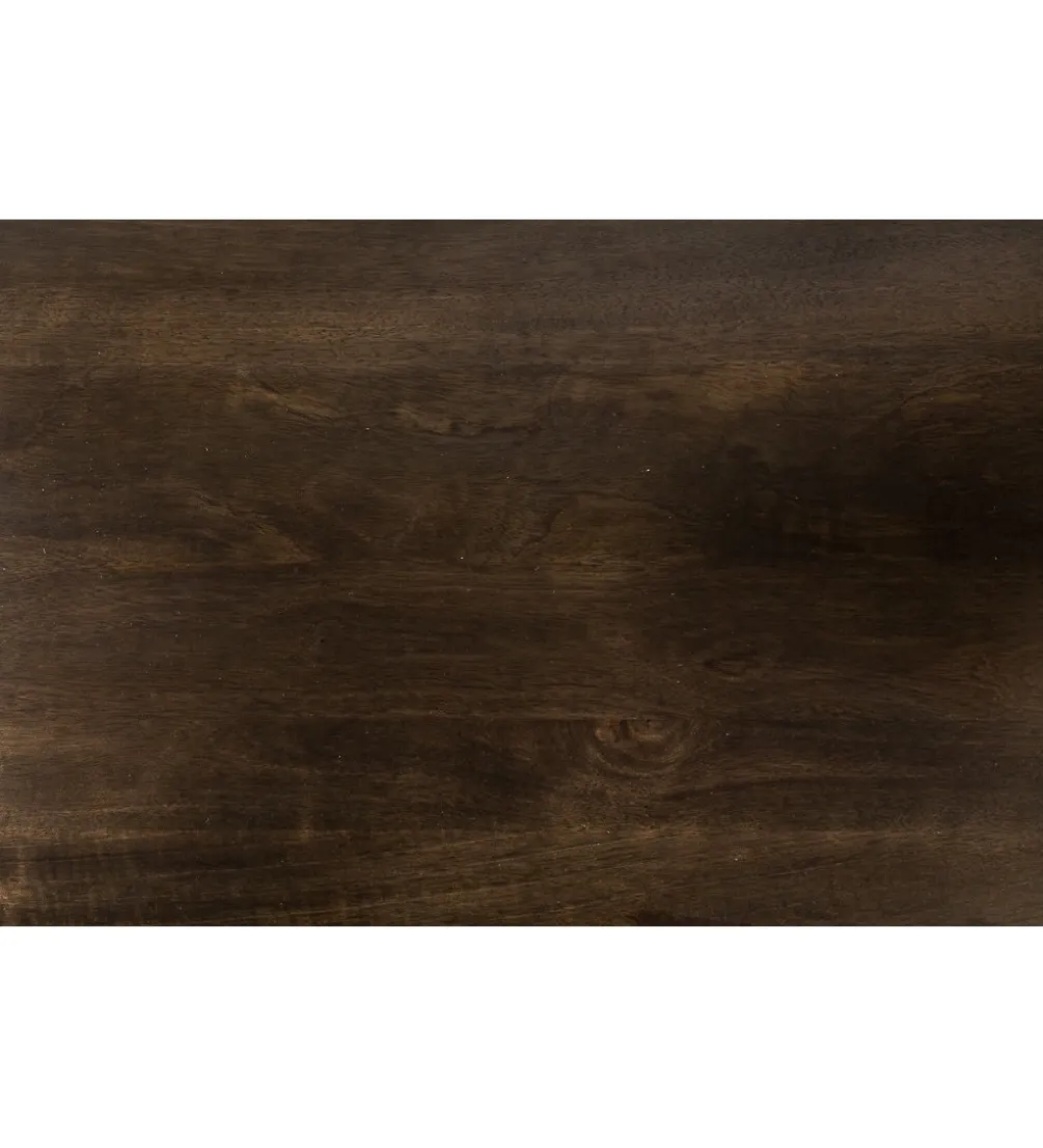 Komoda ONYXE 177 cm drewno mango