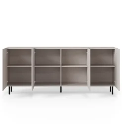 Komoda PAXOS 200 cm kaszmir