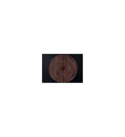 Komoda PEERU Mandala 100 cm drewno mango