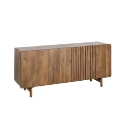 Komoda PERSOTON 160 cm drewno mango