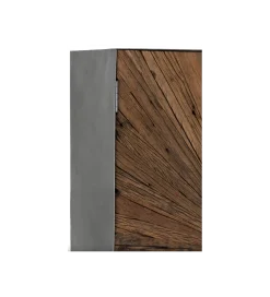 Komoda RAMOS 85 cm naturalna