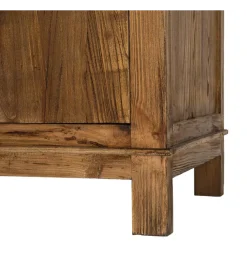 Komoda REASTELIN 190 cm naturalna