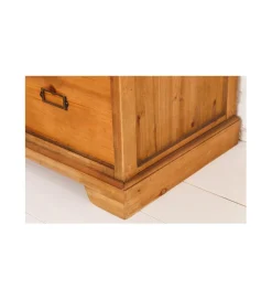 Komoda RETAGIO 148 cm drewno jodła