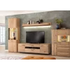 Komoda SALVADOR 180 cm w optyce dębu naturalny