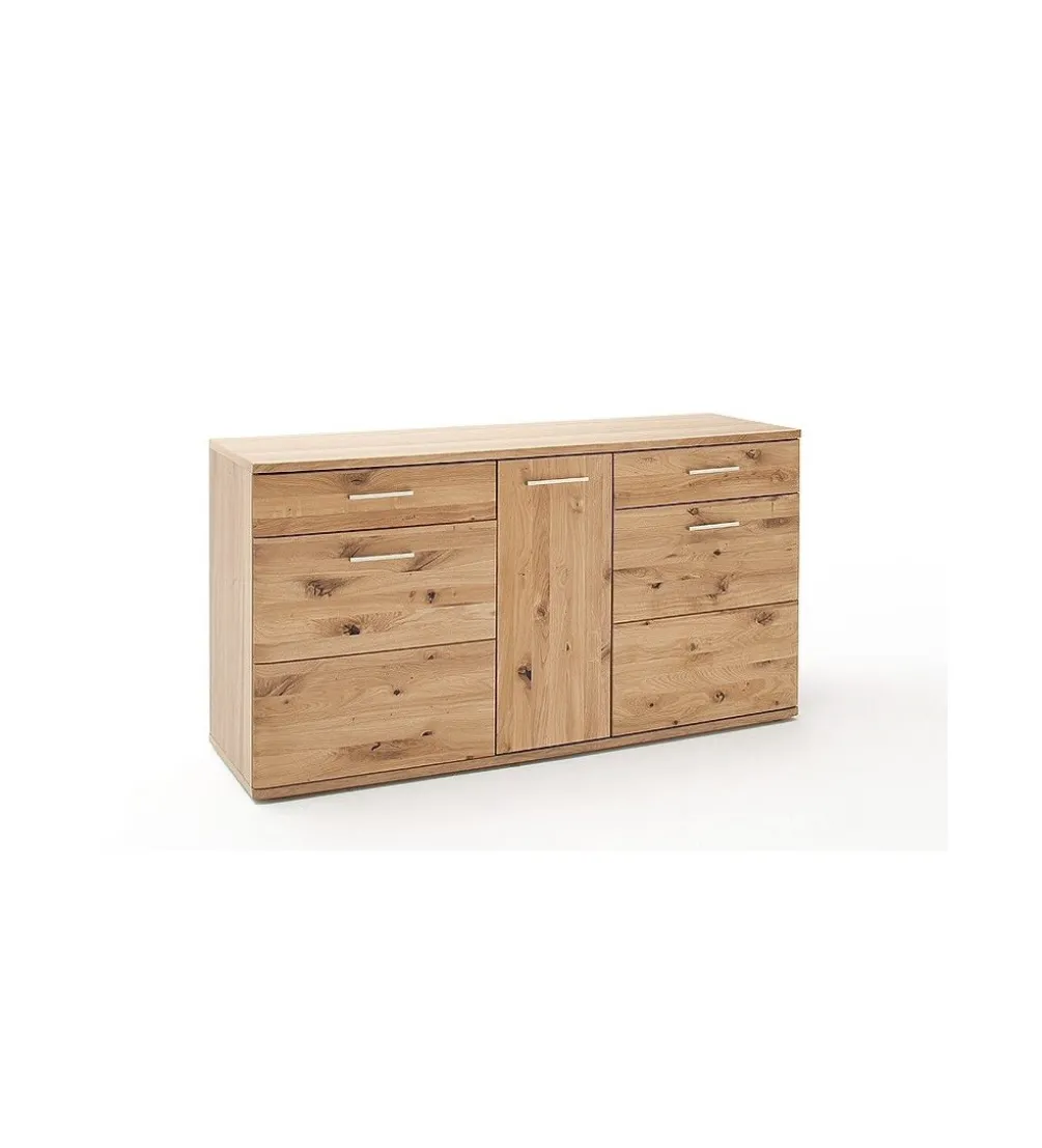 Komoda SANTORI 150 cm dębowa