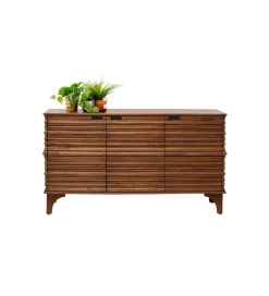 Komoda SANTOS 150 cm drewno mango