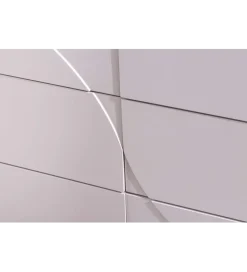 Komoda SAVOY 150 cm biała