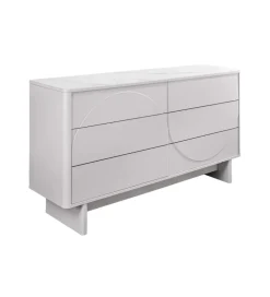 Komoda SAVOY 150 cm biała
