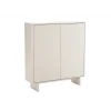 Komoda SAVOY 130 cm biała