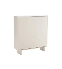 Komoda SAVOY 130 cm biała