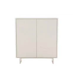 Komoda SAVOY 130 cm biała