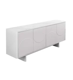 Komoda SAVOY 180 cm biała