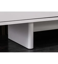 Komoda SAVOY 180 cm biała