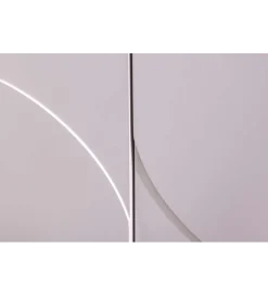 Komoda SAVOY 180 cm biała