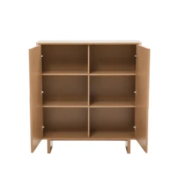 Komoda SAVOY 130 cm kolor trawertynu