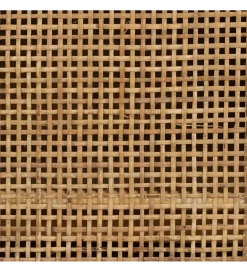 Komoda SIZA 97 cm ratan naturalny