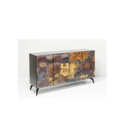Komoda SMART 167 cm w optyce dębu naturalnego