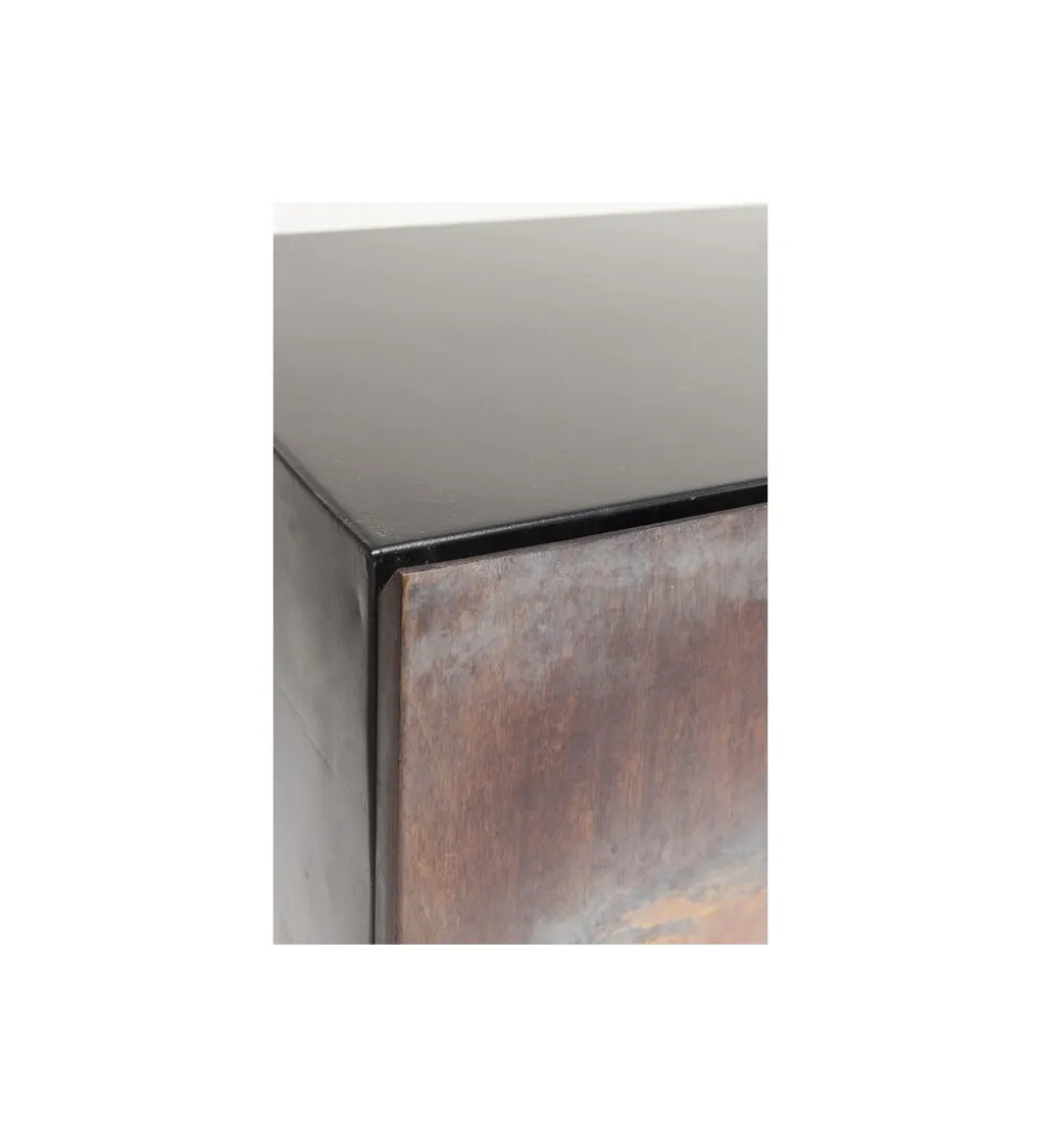 Komoda SMART 167 cm w optyce dębu naturalnego