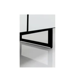 Komoda SORAN 160 cm transparentna