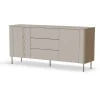Komoda TIRANTE 160 cm kaszmir