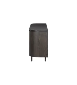 Komoda Tobago 115 cm czarny