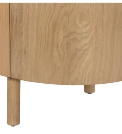 Komoda Tobago 115 cm naturalny