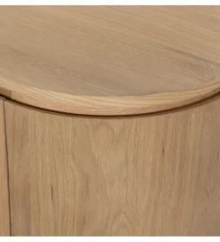 Komoda Tobago 115 cm naturalny