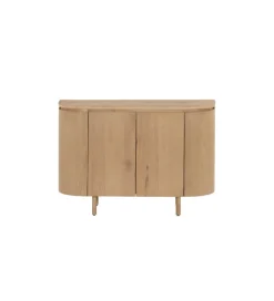 Komoda Tobago 115 cm naturalny