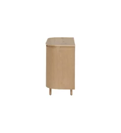 Komoda Tobago 115 cm naturalny